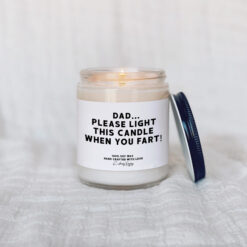 Father’s Day Candles