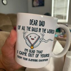 Father's Day Mugs